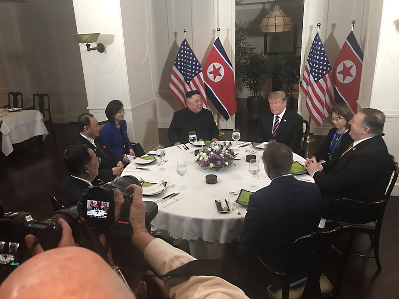 Donald Trump : Mỹ và Bắc Hàn có mối quan hệ đặc biệt