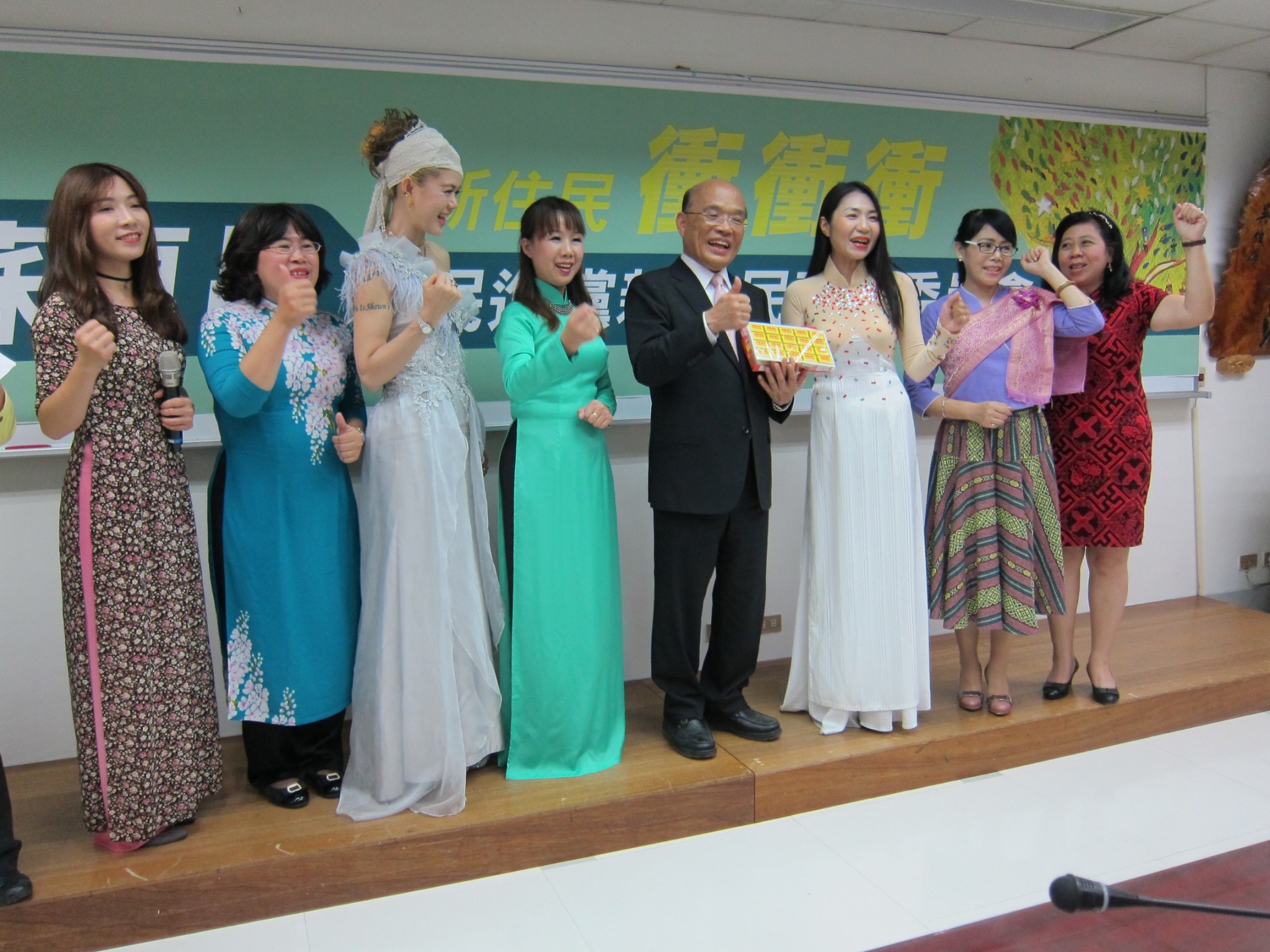 Công việc giảng dạy tiếng Việt của người Việt tại Đài Loan (3)