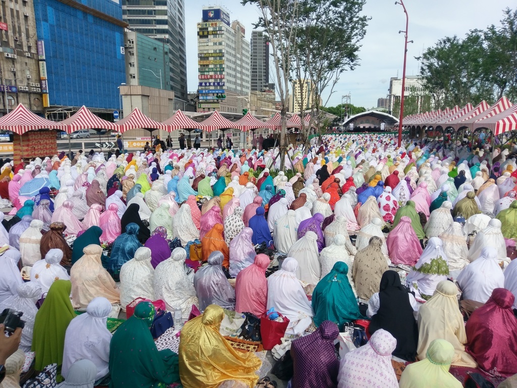 Lễ Eid al-Fitr Đài Bắc 2019 sẽ được diễn ra vào ngày 9/6