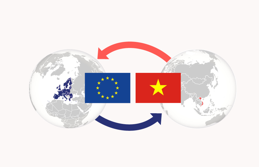 EU và Việt Nam ký kết Hiệp định Thương mại tự do EVFTA