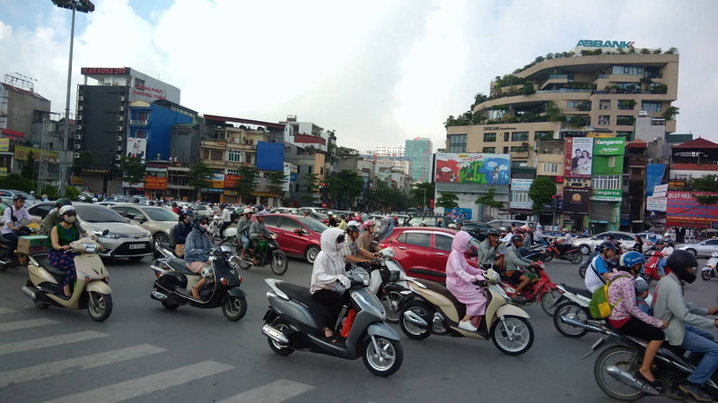 Việt Nam đông dân thứ 15 trên thế giới