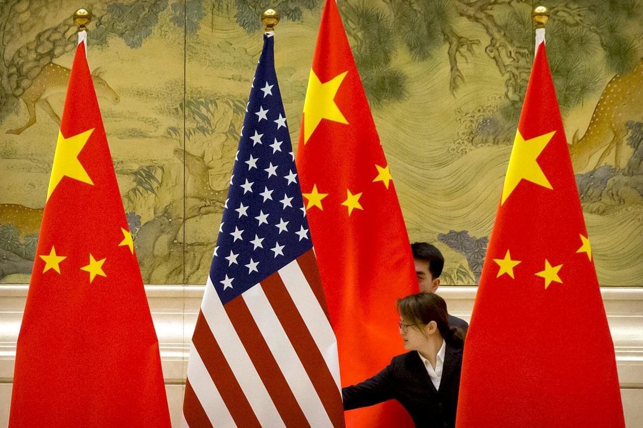 Người Mỹ có cái nhìn tiêu cực về Trung Quốc