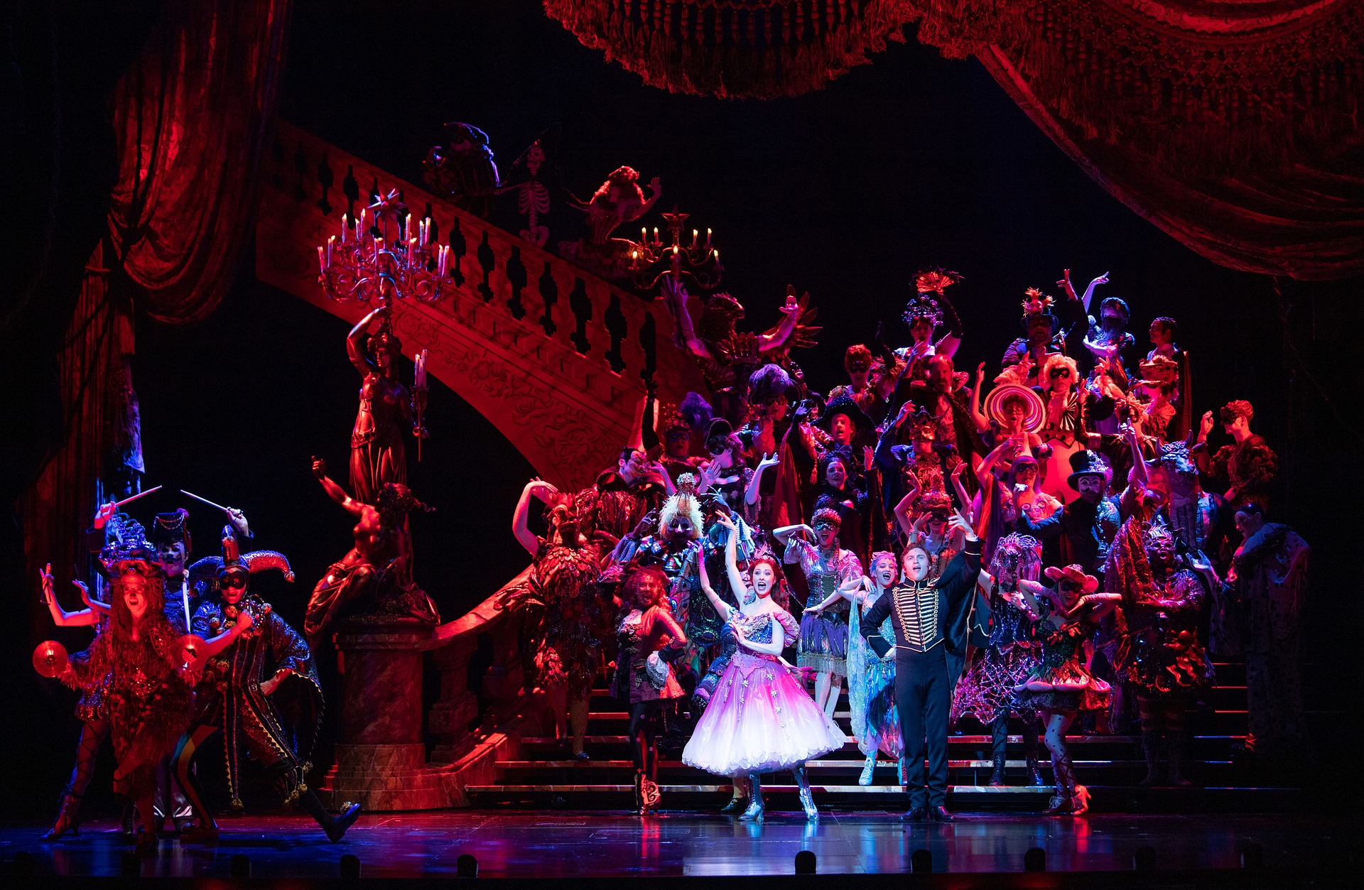 Thế giới âm  nhạc cổ điển - Cùng thưởng thức tác phẩm Operetta