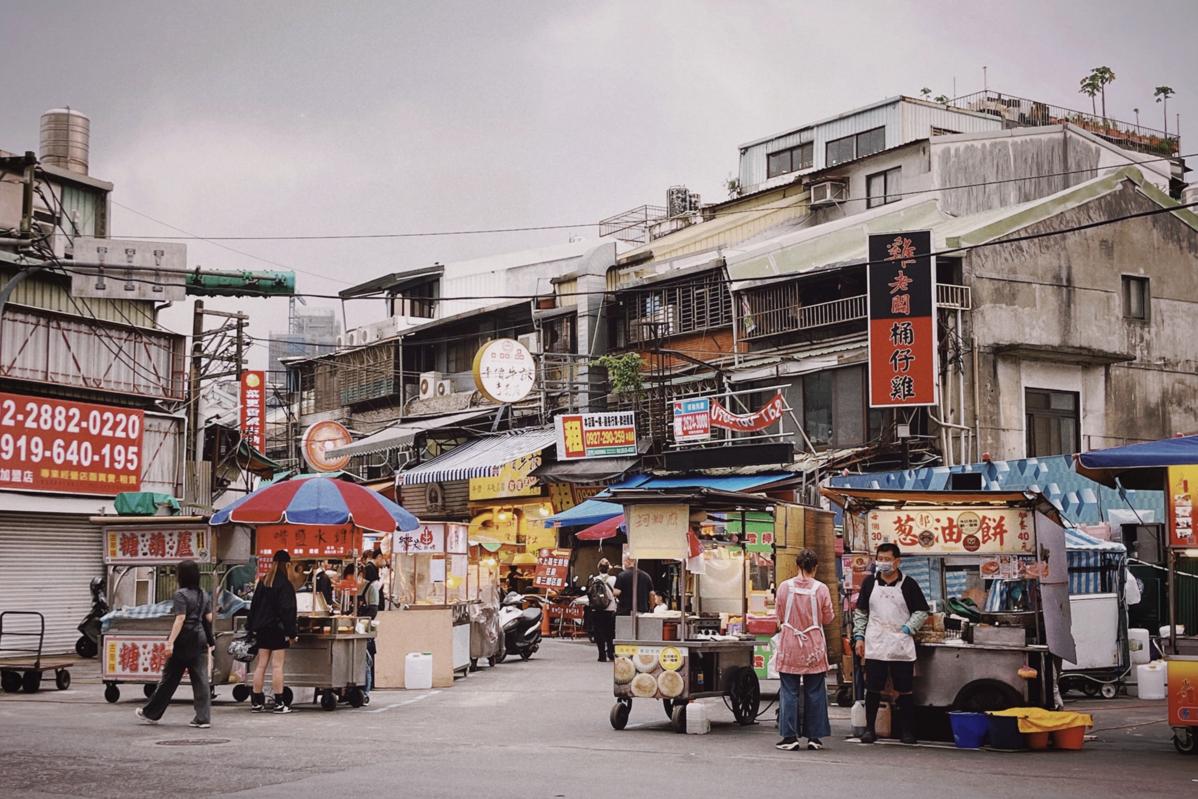 Nhịp sống Đài Loan