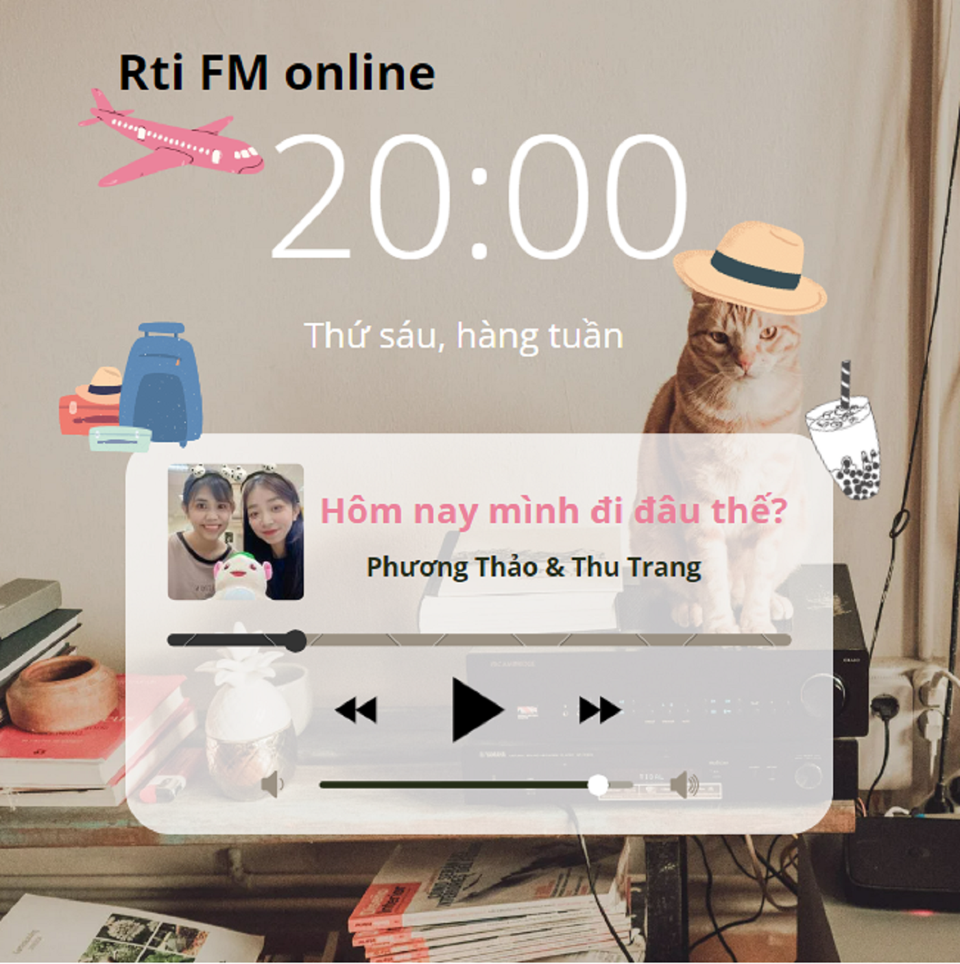 [Hôm nay mình đi đâu thế? - Tập 47] Công viên Văn hóa Sáng tạo Songshan và những điều bạn chưa từng biết