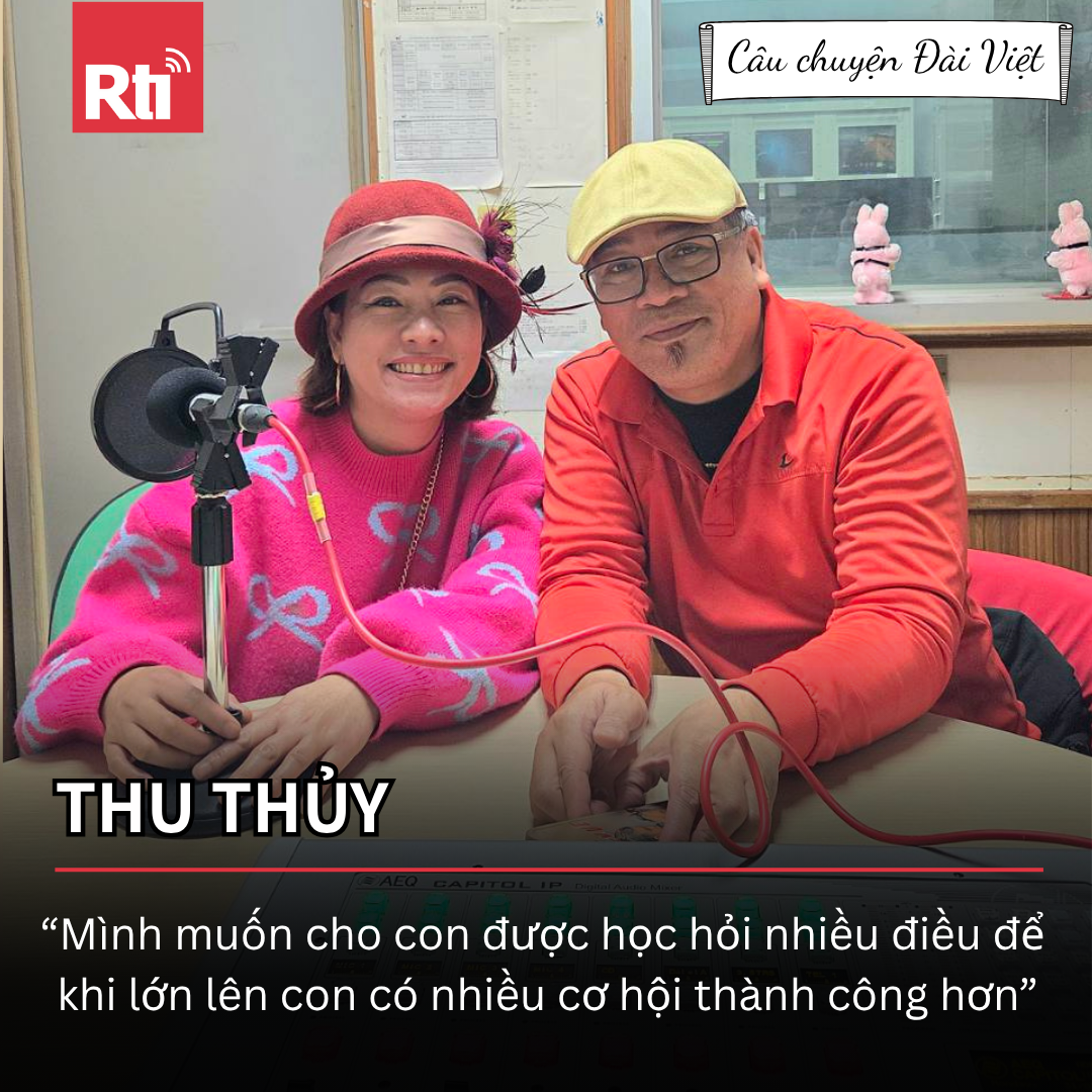[Câu chuyện Đài Việt - Tập 133] Thu Thủy: 