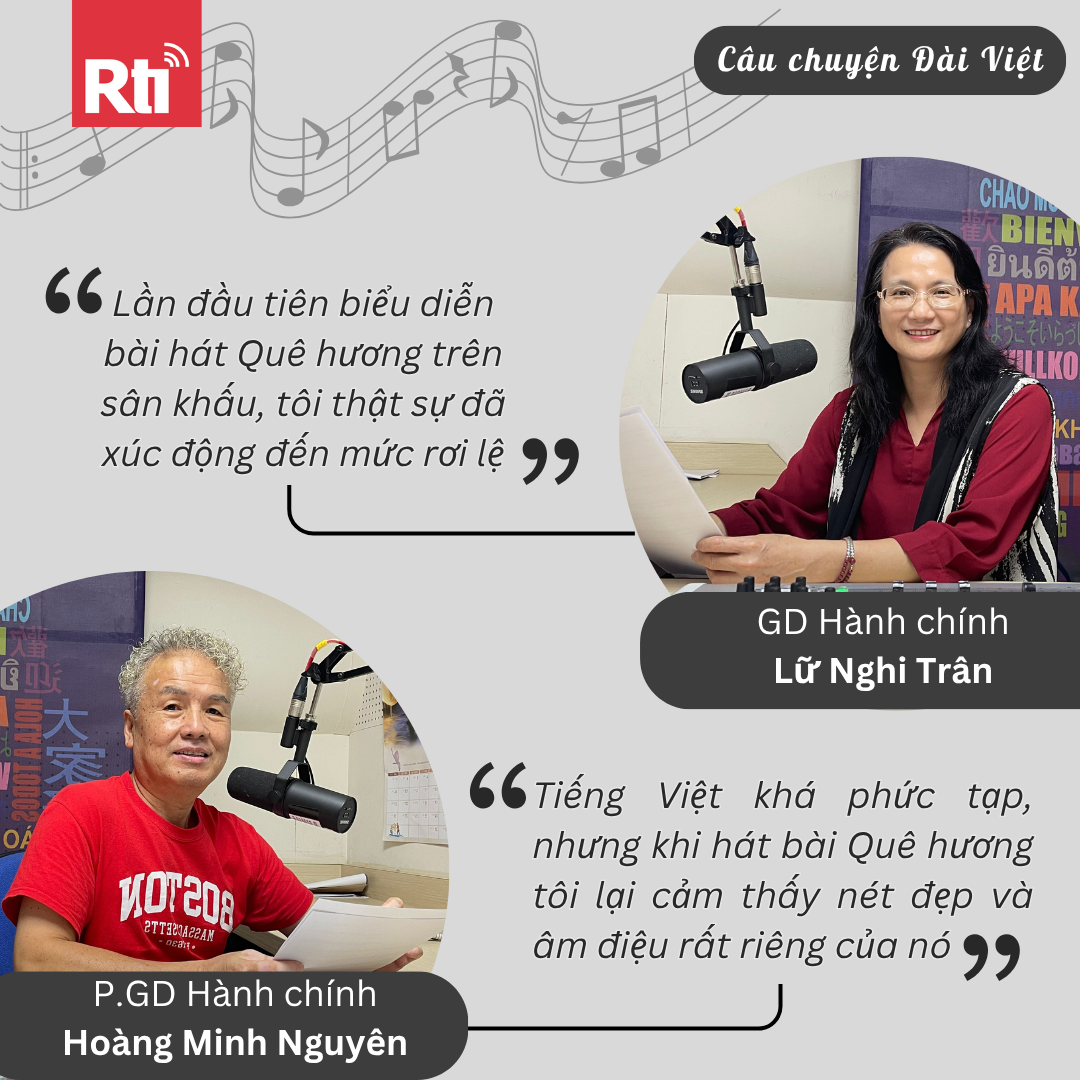 [Câu chuyện Đài Việt - Tập 136] Bài hát 