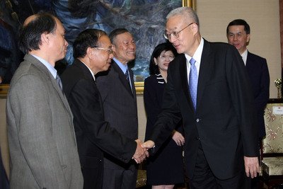 Danh sách đề cử Ủy viên khảo thí tỷ lệ nữ giới tương đối cao