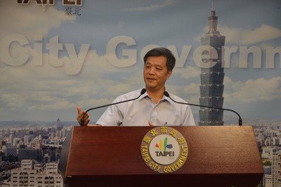 Viện hành chính công bố Phó thị trưởng thành phố Đài Bắc Trần Hùng Văn lên nhậm chức Bộ trưởng Bộ Lao động