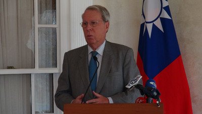 Raymond Burghardt : Mỹ vẫn duy trì mối quan hệ tốt đẹp với Đài Loan.