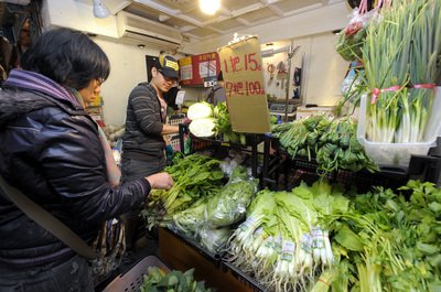 CPI tháng 11 tăng 0,86％. Phí ăn ở ngoài liên tục 5 tháng tăng trên 4％.