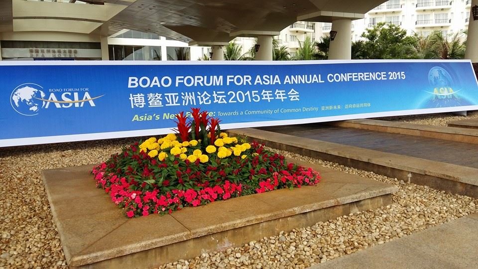 Khai mạc Diễn đàn Bác Ngao, vận mệnh cộng đồng của Châu Á trở thành chủ đề chính.