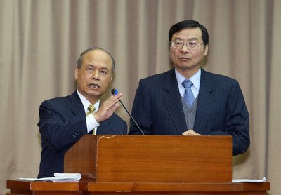 Thủ trưởng Tài chính biểu thị, gia nhập Ngân hàng đầu tư cơ sở hạ tầng Á Châu có lợi cho sự phát triển kinh tế Đài Loan.