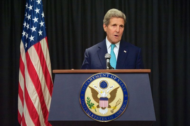 John Kerry : Đài Loan là nguyên tố quan trọng của Mỹ để tái cân bằng sức mạnh ở châu Á