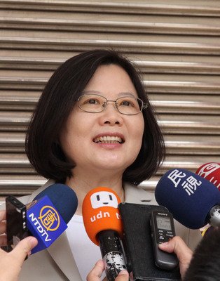 Bà Thái Anh Văn công bố chuyến thăm Mỹ sẽ khởi hành từ ngày 29/5