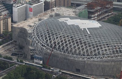 Dời địa điểm khai mạc Đại hội UNIVERSIADE tới Nhà thi đấu Đài Bắc là việc chuẩn bị với rủi ro xấu nhất