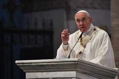 Đức Giáo Hoàng Francis sẽ phát động phong trào sinh hoạt xanh.
