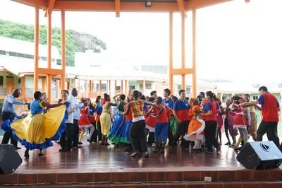 Đoàn đại sứ trẻ Đài Loan đến Saint Vincent và Grenadines biểu diễn, được thủ tướng tiếp đãi nồng nhiệt.