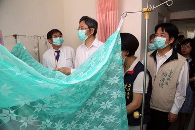 Số bệnh sốt xuất huyết ở Đài Nam vượt qua 17.000 ca, đạt gần 20.000 số ca nhiễm trên toàn vùng Đài Loan