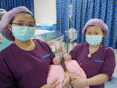 Phong trào sinh con vào ngày Quốc khánh không còn sôi động như trước.