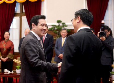 Tổng thống Mã Anh Cửu : Mối quan hệ giữa Đài Loan-Mỹ-Trung Quốc đã hình thành một vòng tròn tuần hoàn tốt đẹ
