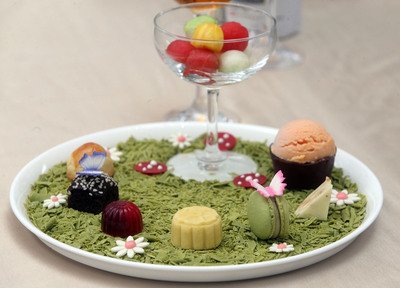 Tiết lộ thực đơn món ngọt trong Tiệc quốc yến, thể hiện danh tiếng vương quốc hoa quả Đài Loan