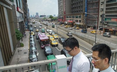Viện nghiên cứu kinh tế Đài Loan dự đoán tỉ lệ tăng trưởng kinh tế trong năm nay chỉ đạt 0,77％