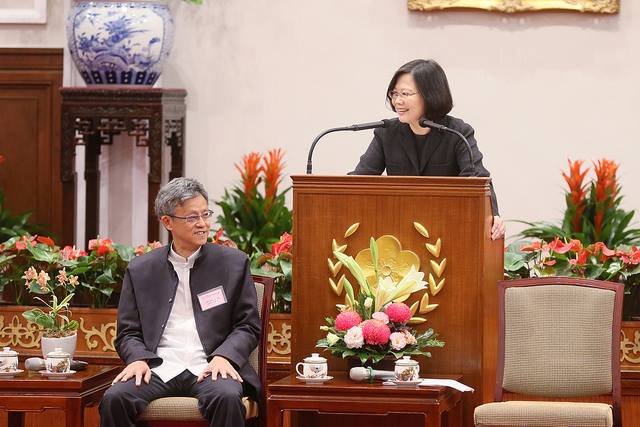 TT.Thái Anh Văn: Hy vọng ngành Nhượng quyền thương mại sẽ dẫn dắt Đài Loan tiến bộ hơn