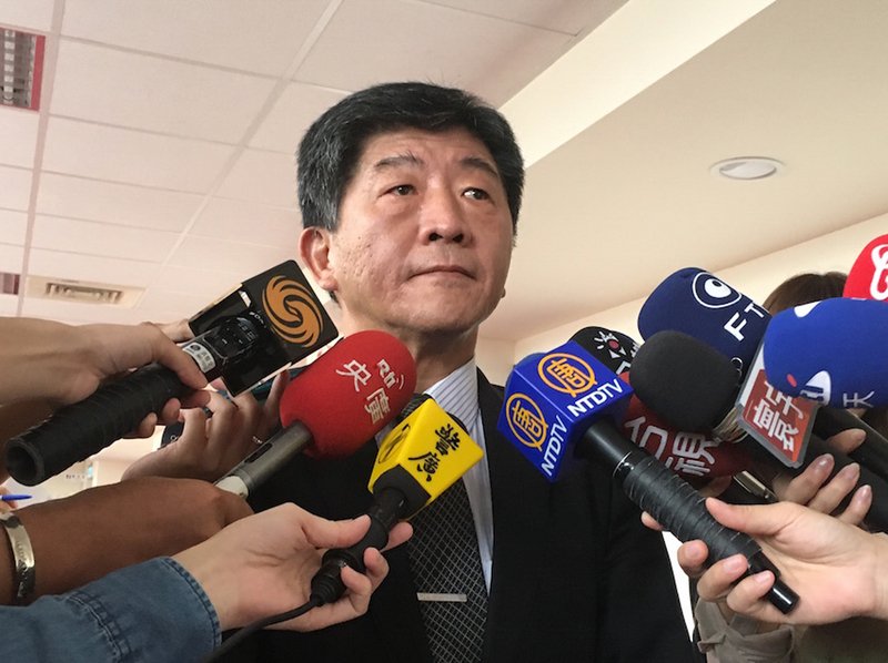 Ông Trần Thời Trung: nếu không có thư mời, sẽ đến WHA để quảng bá sự đóng góp của Đài Loan