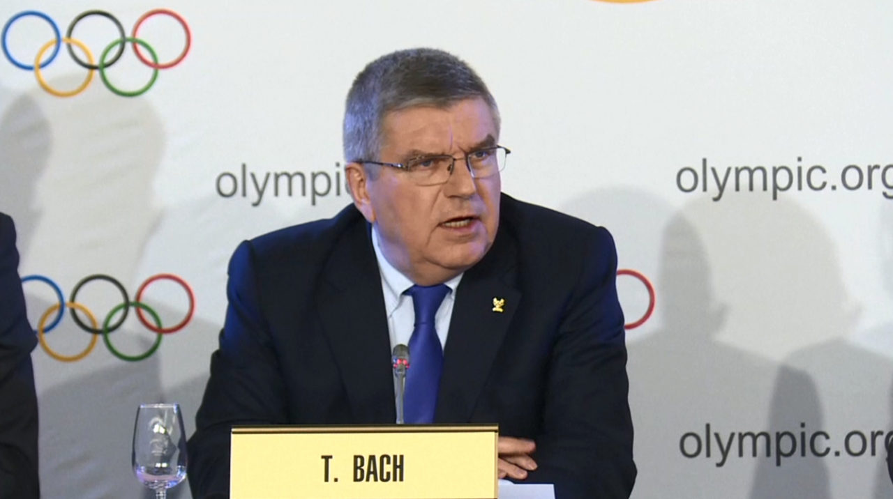 Nga ủng hộ sử dụng Doping, chủ tịch IOC: là một đòn tấn công mạnh vào Thế Vận Hội Olympic