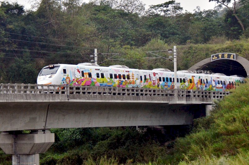 Tuyến đường sắt Bắc Hồi của Thập đại kiến thiết Đài Loan