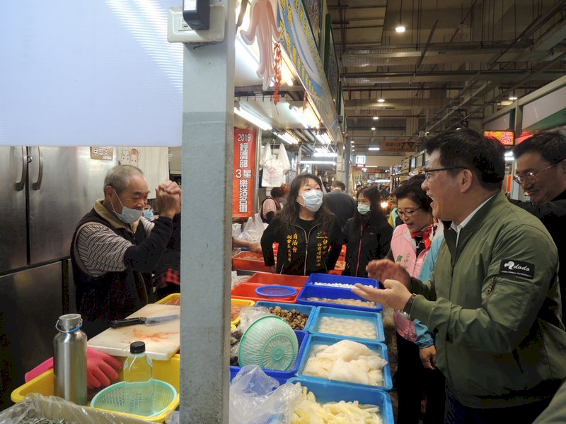 Phiếu giảm giá chấn hưng kinh tế, Bộ trưởng Bộ Giao thông Lâm Giai Long: sẽ áp dụng cho cả các ngôi chợ truyền thống