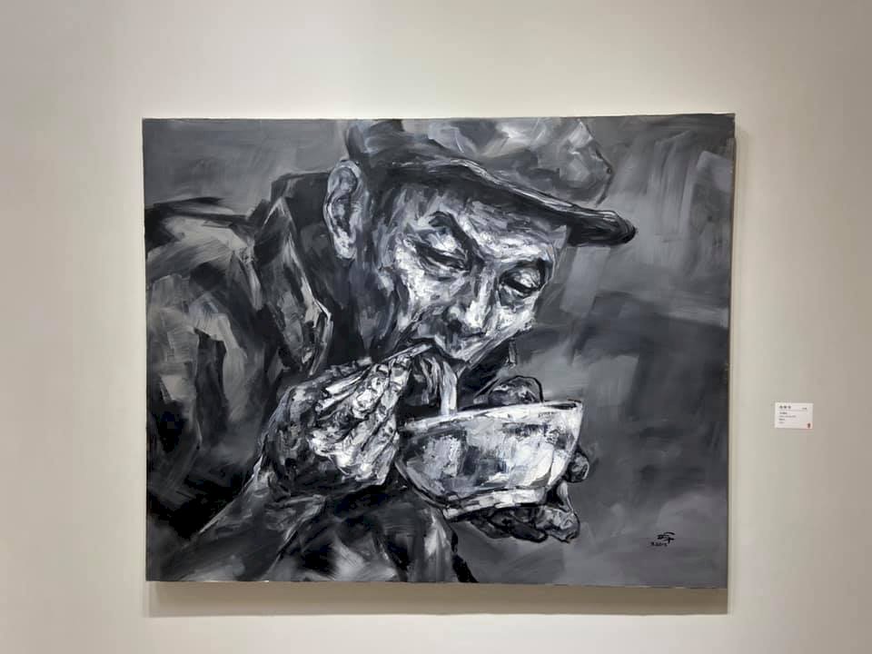 “Cuộc triển lãm nghệ thuật đương đại Việt Nam” được tổ chức tại Cao Hùng kể từ ngày 28/4 - 31/7 (圖:正觀藝術)