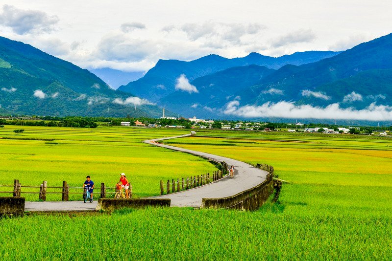 Đài Loan 3 năm liên tục đứng đầu bảng xếp hạng về điểm đến định cư yêu thích nhất của người định cư tại nước ngoài