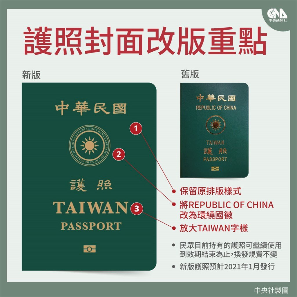 Trung Hoa Dân Quốc và Đài Loan có phải là hai quốc gia khác nhau? (phần 1)