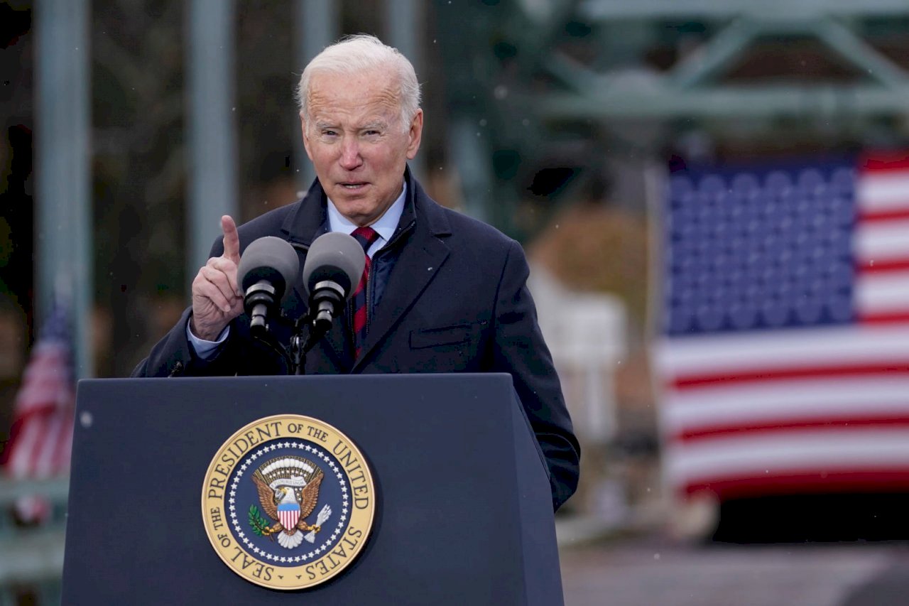 Tổng thống Mỹ Joe Biden nhắc lại không thay đổi lập trường đối với Đài Loan và để Đài Loan tự đưa ra quyết định