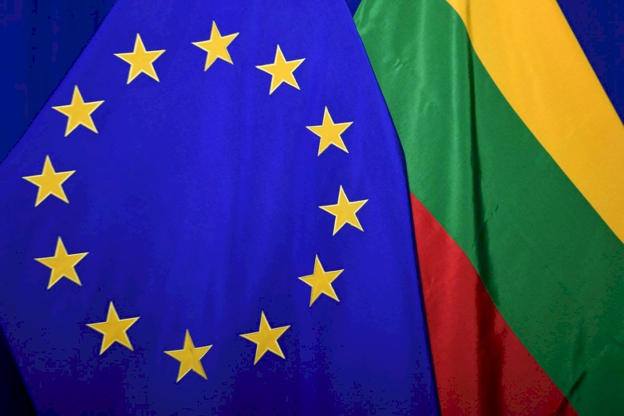 Câu lạc bộ Formosa châu Âu gửi thư đến EU bày tỏ ủng hộ Litva