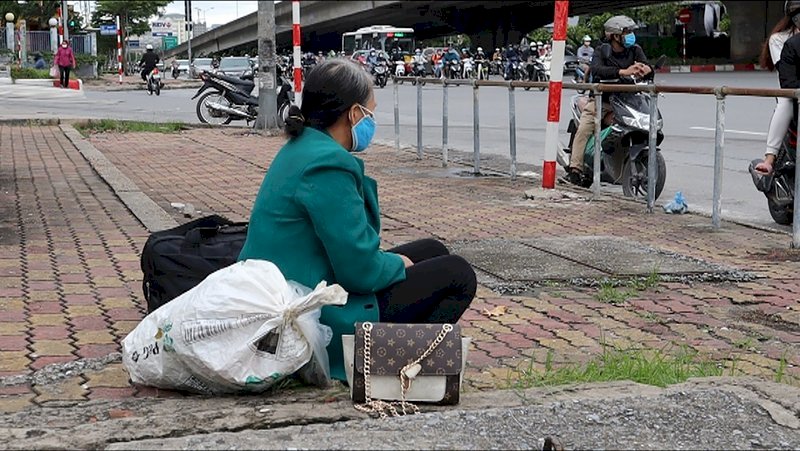 Việt Nam: 2,2 triệu người rời khỏi các thành phố lớn về quê tránh dịch