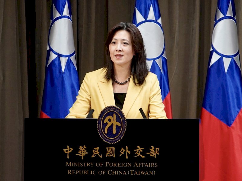 Ủng hộ Đài Loan tham gia quốc tế, Bộ Ngoại giao chân thành cảm ơn Canada