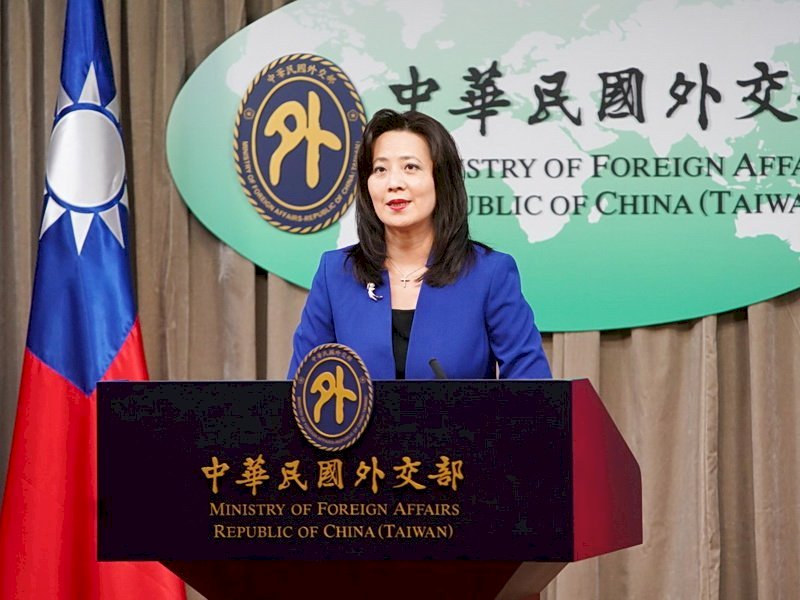 Bộ Ngoại giao: Phản đối cách nói liên quan Đài Loan của Nga, nỗ lực phòng chống sự khuếch trương của thế lực chuyên quyền