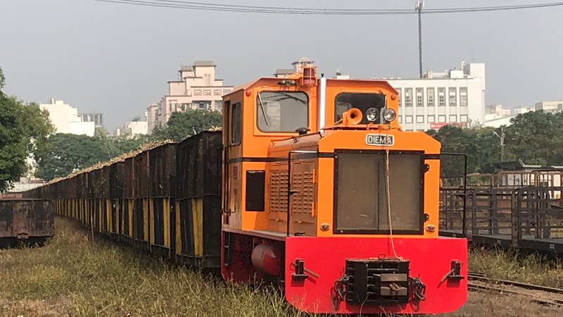 Những tuyến xe lửa phục vụ sản xuất tại Đài Loan (1)