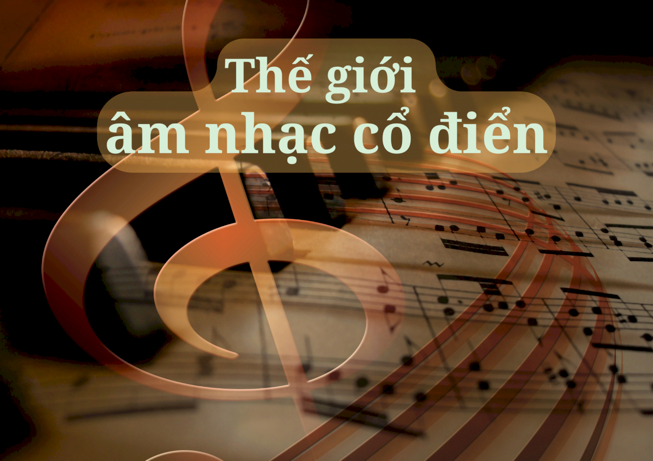 Thế giới âm  nhạc cổ điển - Bản giao hưởng số 45
