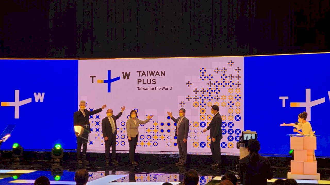 TaiwanPlus bắt đầu phát sóng trên truyền hình từ hôm nay, Tổng thống muốn thế giới nghe thấy tiếng nói của Đài Loan