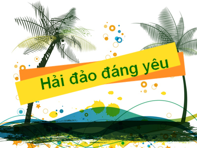 Hải đảo đáng yêu - Tìm hiểu Đài Loan qua trò chơi