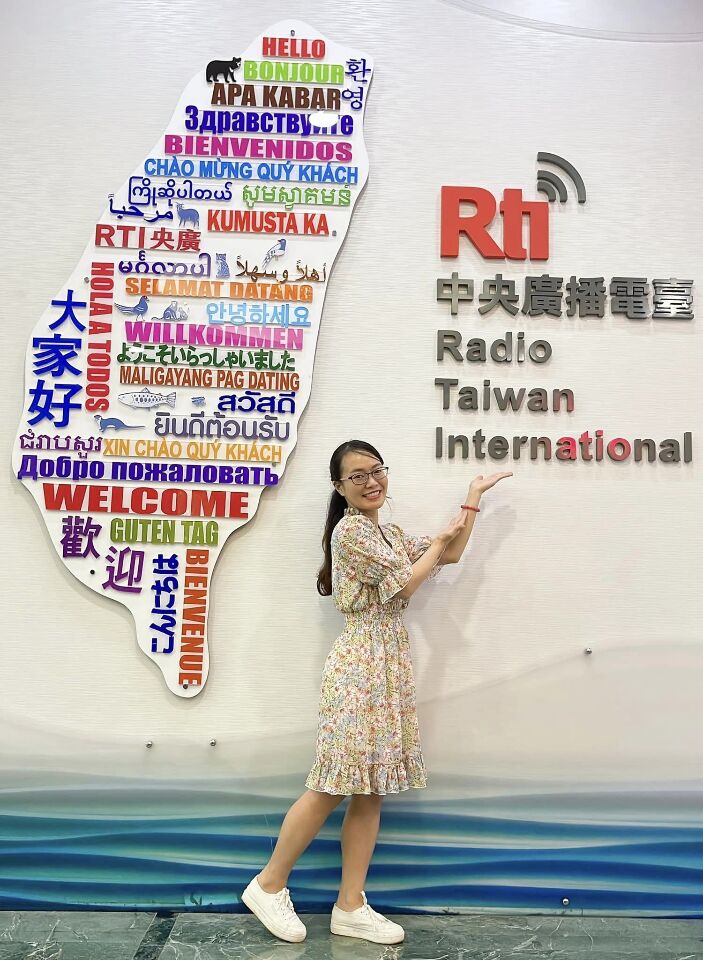 Làm thế nào để tham gia lớp huấn luyện phiên dịch y tế? Tập II - Rti Radio  Taiwan International