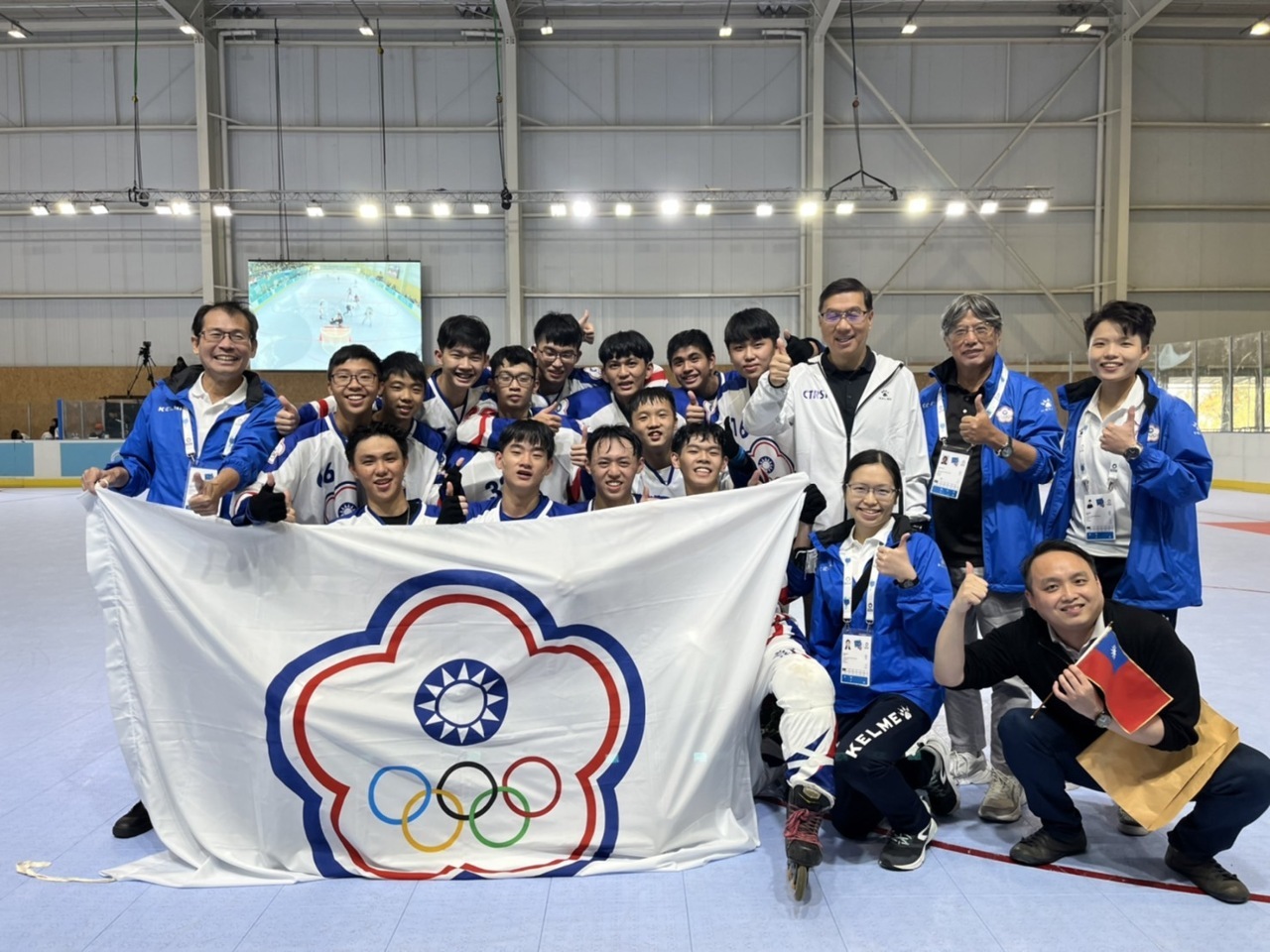 Đoàn thể thao Đài Loan giành được nhiều huy chương vàng tại Giải vô địch trượt băng thế giới năm 2022