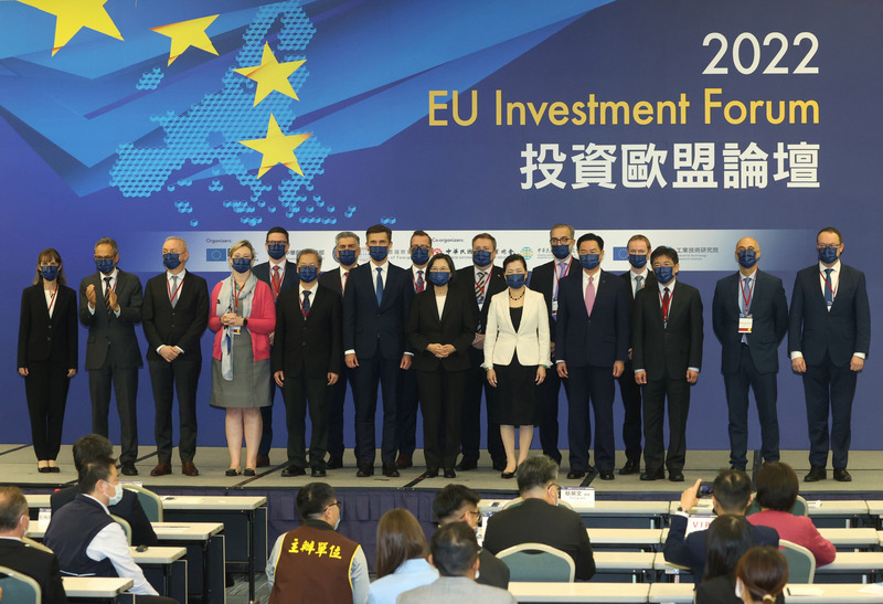 Thương mại Đài Loan - châu Âu khởi sắc, kim ngạch xuất khẩu của Đài Loan sang EU tăng 14,9% trong 10 tháng đầu năm