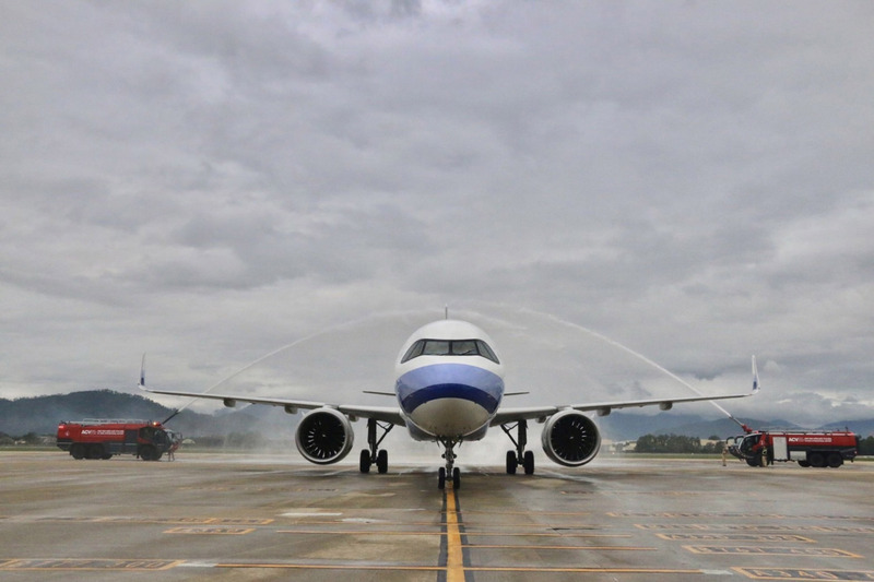 China Airlines khôi phục đường bay tới Takamatsu và Hiroshima dịp Tết âm lịch