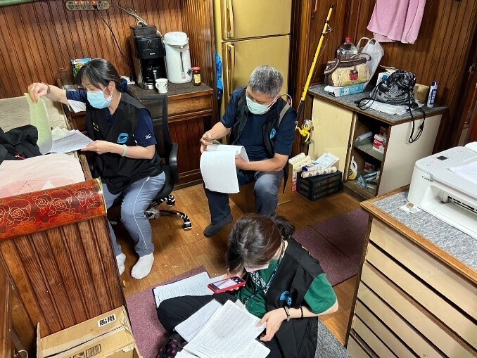 Sở Ngư nghiệp Đài Loan thực thi “Kế hoạch hành động về nghề cá và nhân quyền”, tiến hành thanh tra các tàu cá viễn dương của Đài Loan