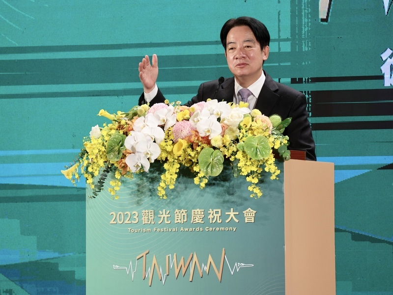 Phó Tổng thống Lại Thanh Đức tham gia Lễ trao giải Festival Du lịch 2023